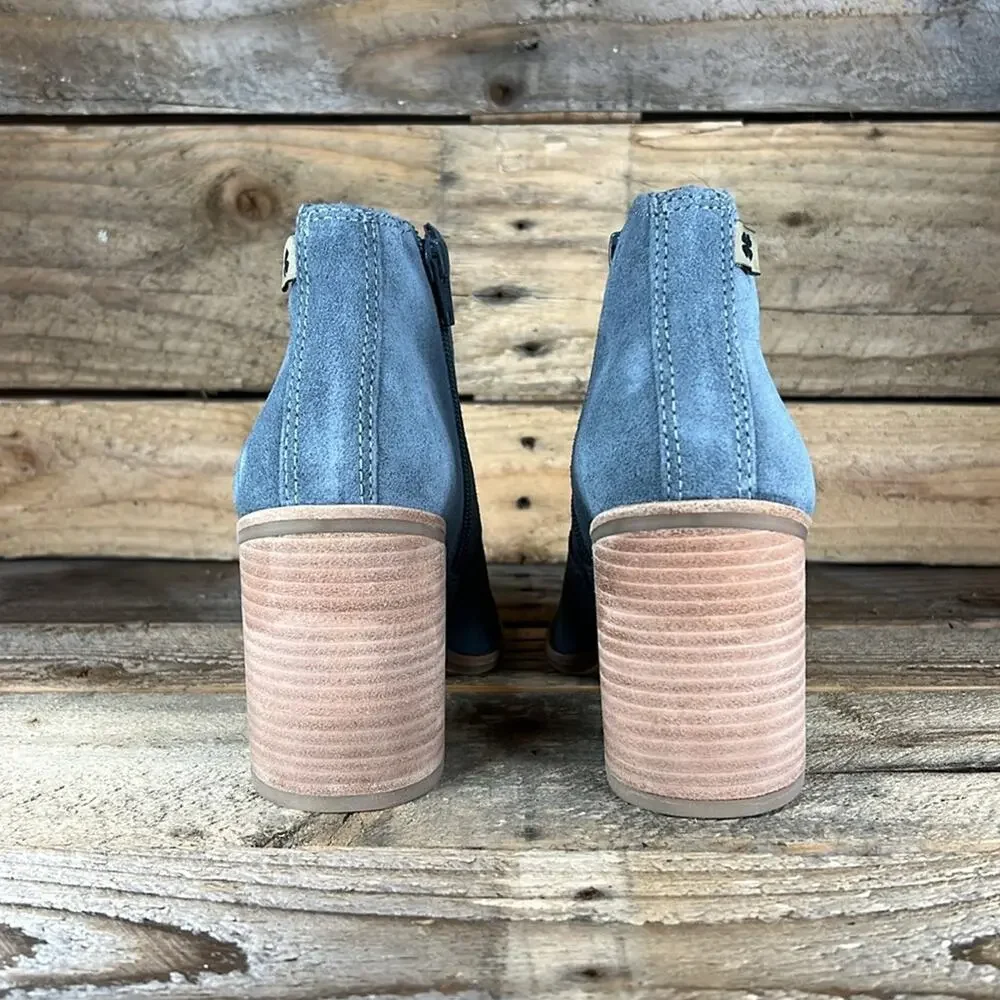 Lucky Brand you carefully heeled